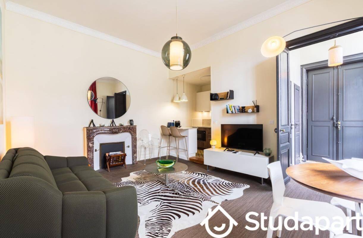 Appartement 2 pièces 60 m² · à La Rochelle · 60 m² · 1 400 €/mois