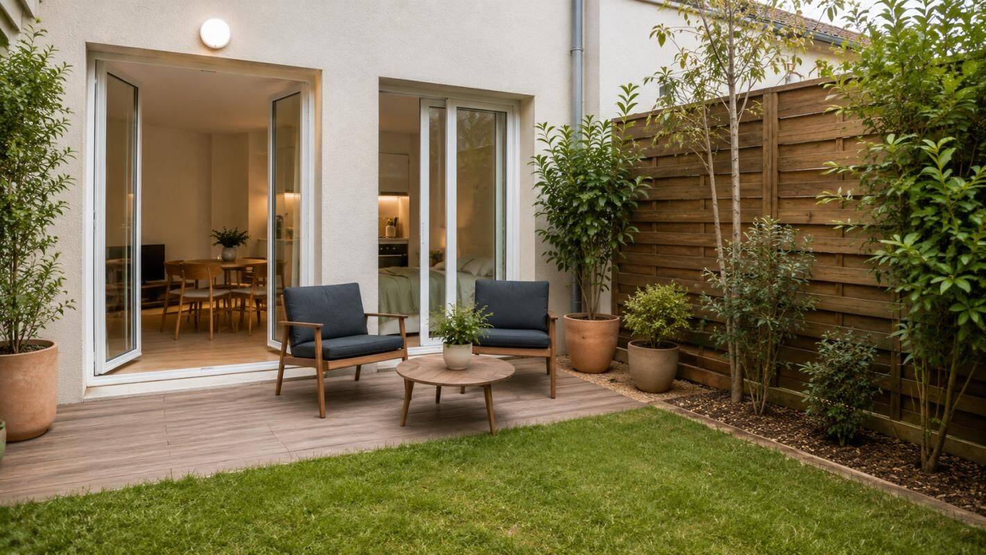 Appartement 2 pièces 46 m² · à La Teste-de-Buch · 46 m² · 275 000 €