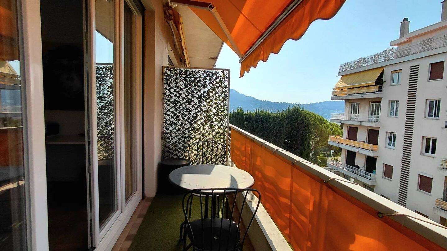 Appartement 2 pièces 34 m² · à Nice · 33,6 m² · 920 €/mois