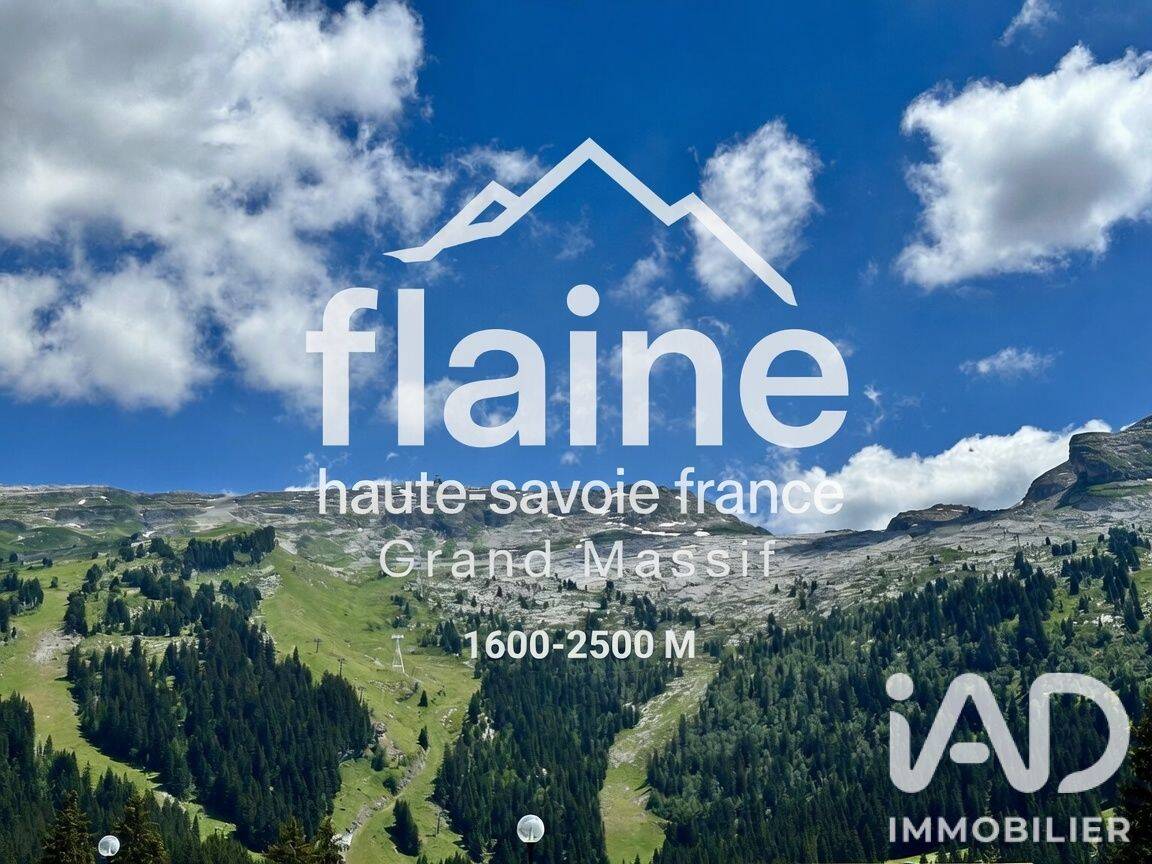 Appartement 2 pièces 39 m² · à Arâches-la-Frasse · 39,3 m² · 244 000 €