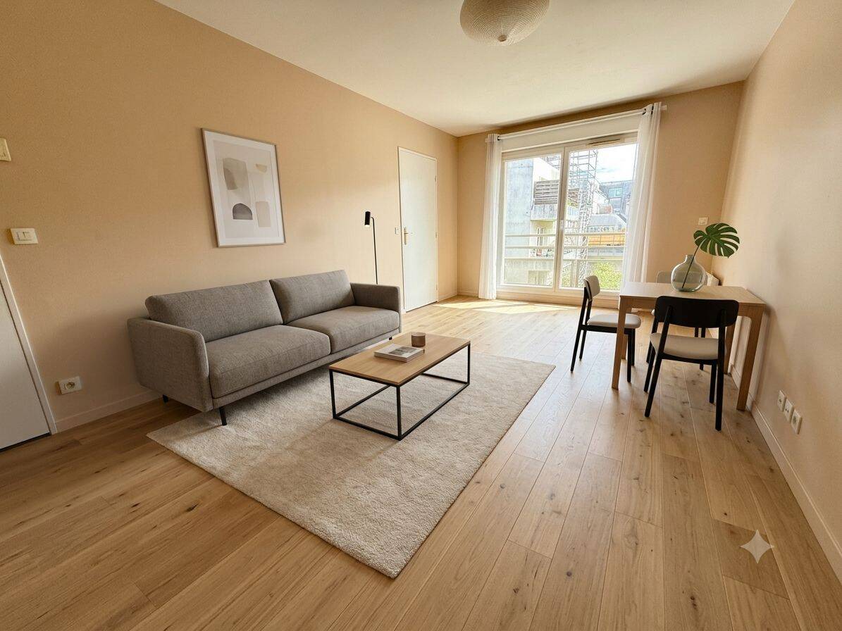 Appartement 2 pièces 58 m² · à Lille · 58,3 m² · 189 000 €