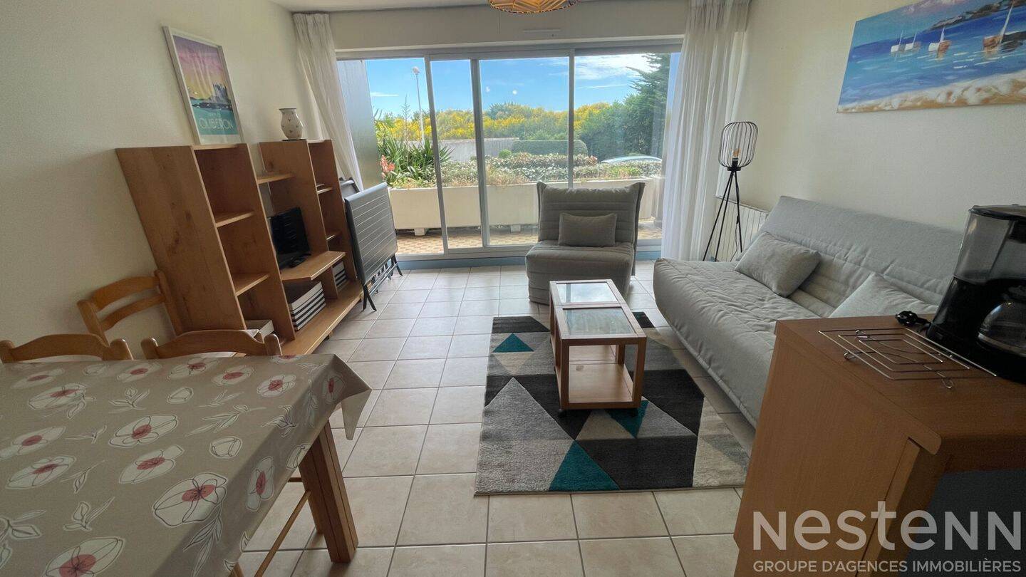 Appartement 1 pièce 30 m² · à Quiberon · 29,6 m² · 162 440 €