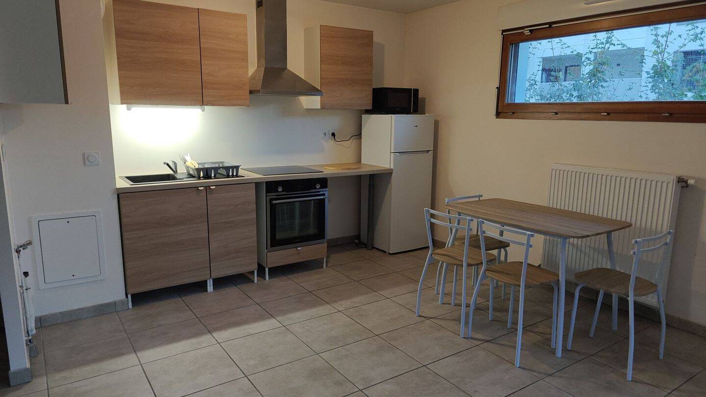 Appartement 2 pièces 46 m² · à Villeurbanne · 46 m² · 998 €