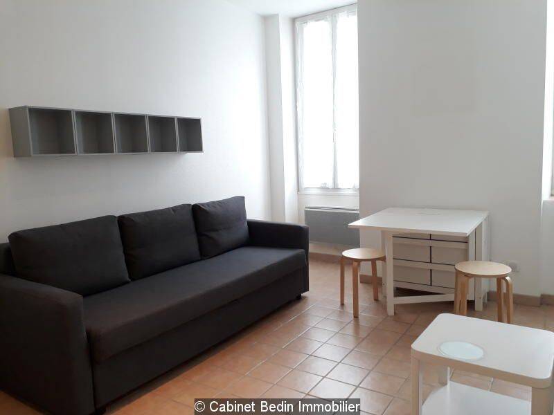 Appartement 1 pièce 20 m² · à Bordeaux · 20 m² · 550 €/mois