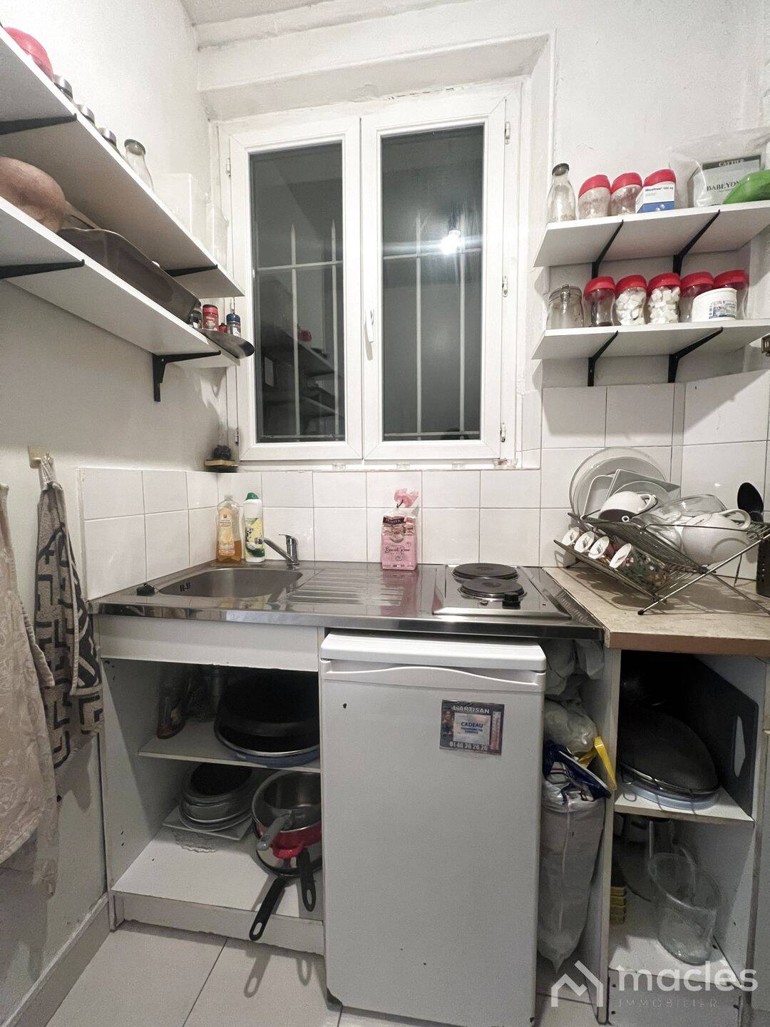 Appartement 2 pièces 34 m² · à Saint-Ouen-sur-Seine · 34,2 m² · 210 000 €