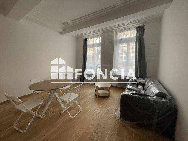Appartement 2 pièces 41 m² · à Charleville-Mézières · 41,3 m² · 489 €/mois