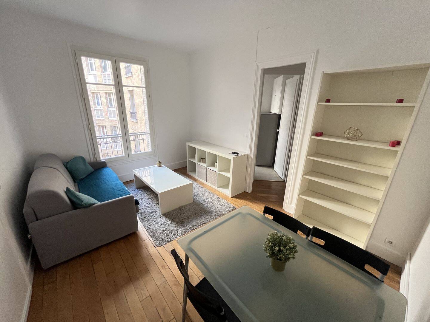 Appartement 2 pièces 34 m² · à Paris 14ème Arrondissement · 34 m² · 369 000 €