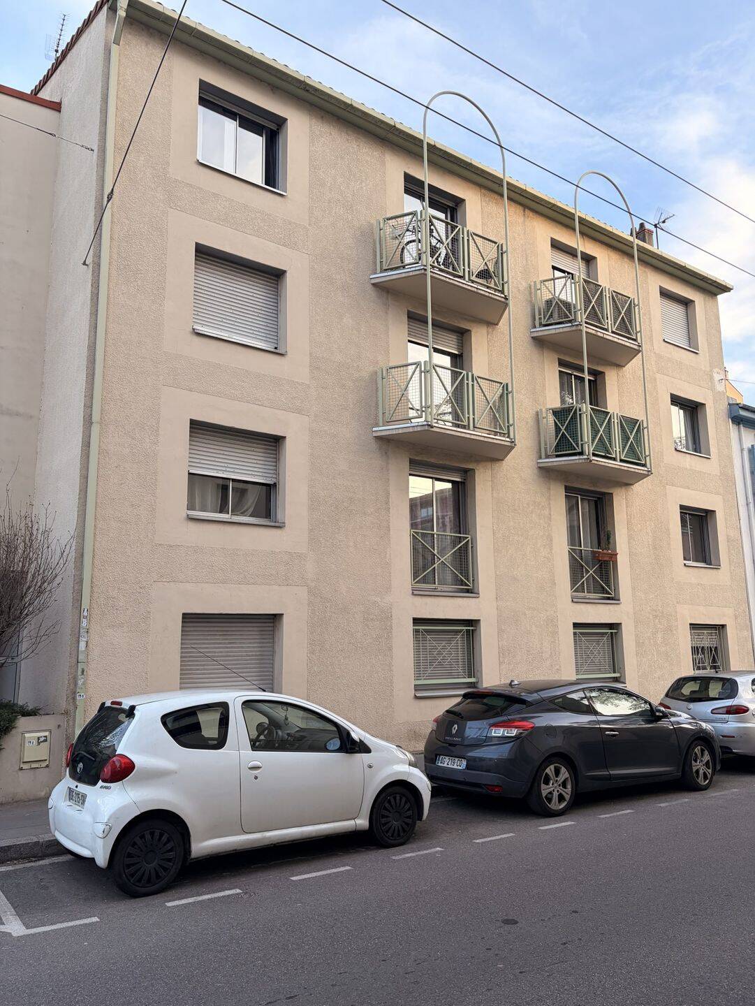 Appartement 2 pièces 46 m² · à Lyon 3ème Arrondissement · 46 m² · 189 000 €