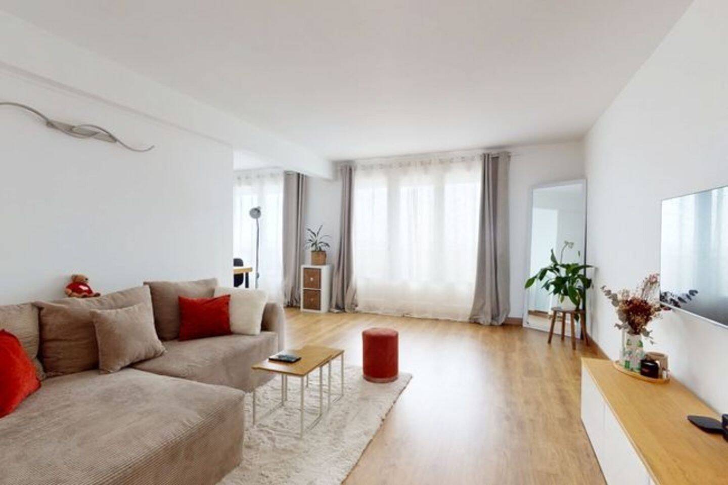 Appartement 3 pièces 74 m² · à Olivet · 74 m² · 150 000 €