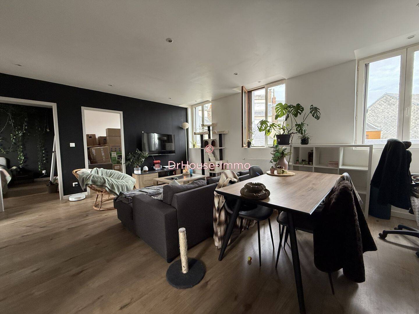 Appartement 3 pièces 61 m² · à Rouen · 61 m² · 730 €/mois