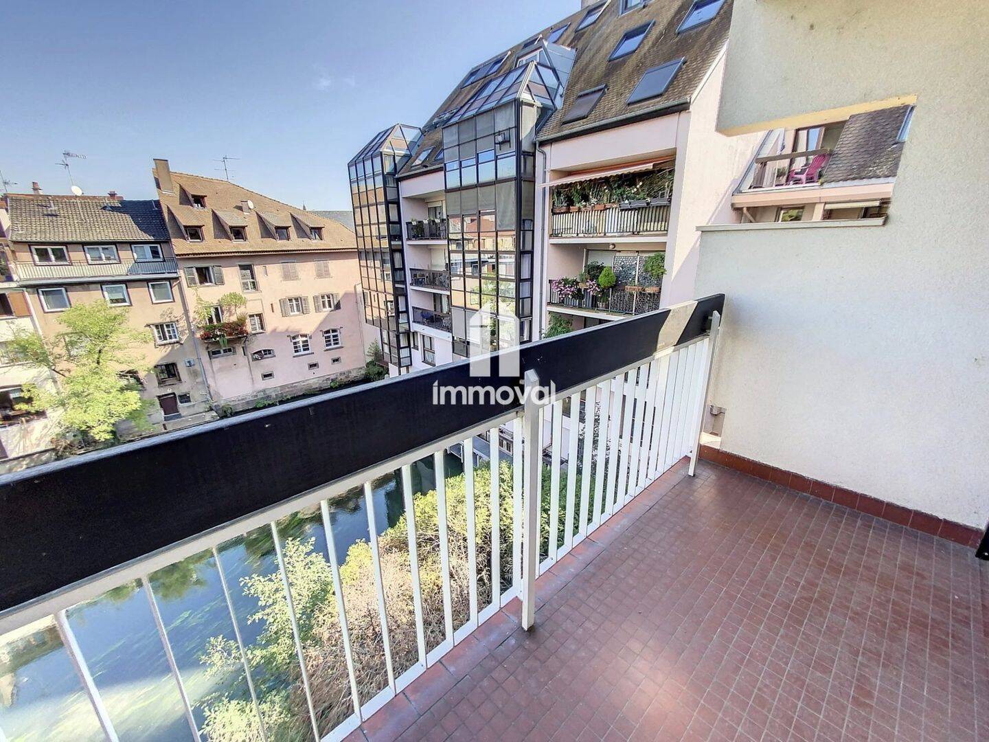 Appartement 1 pièce 23 m² · à Strasbourg · 22,6 m² · 615 €