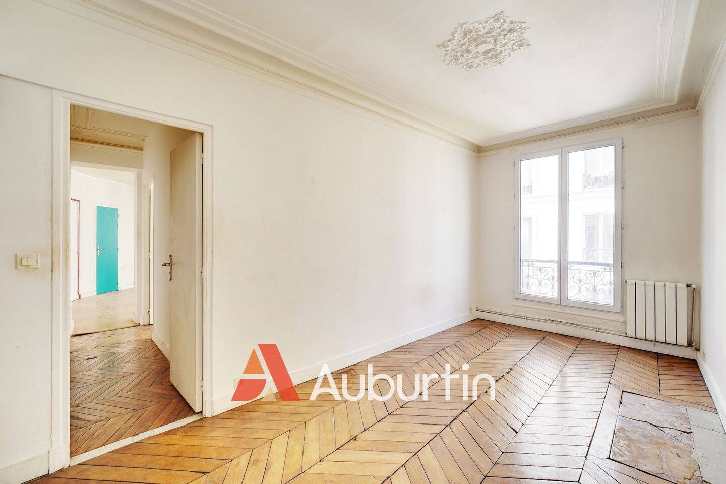Appartement 3 pièces 65 m² · à Paris 18ème Arrondissement · 65 m² · 499 000 €