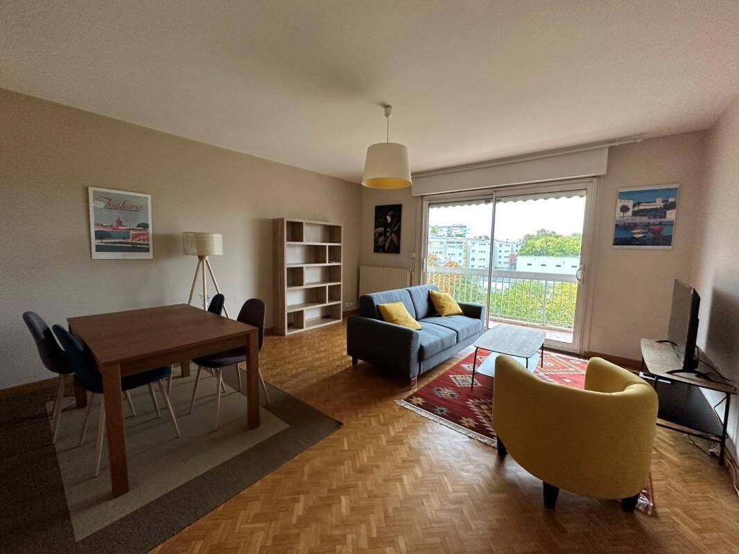 Appartement 3 pièces 73 m² · à Toulouse · 73 m² · 1 261 €/mois