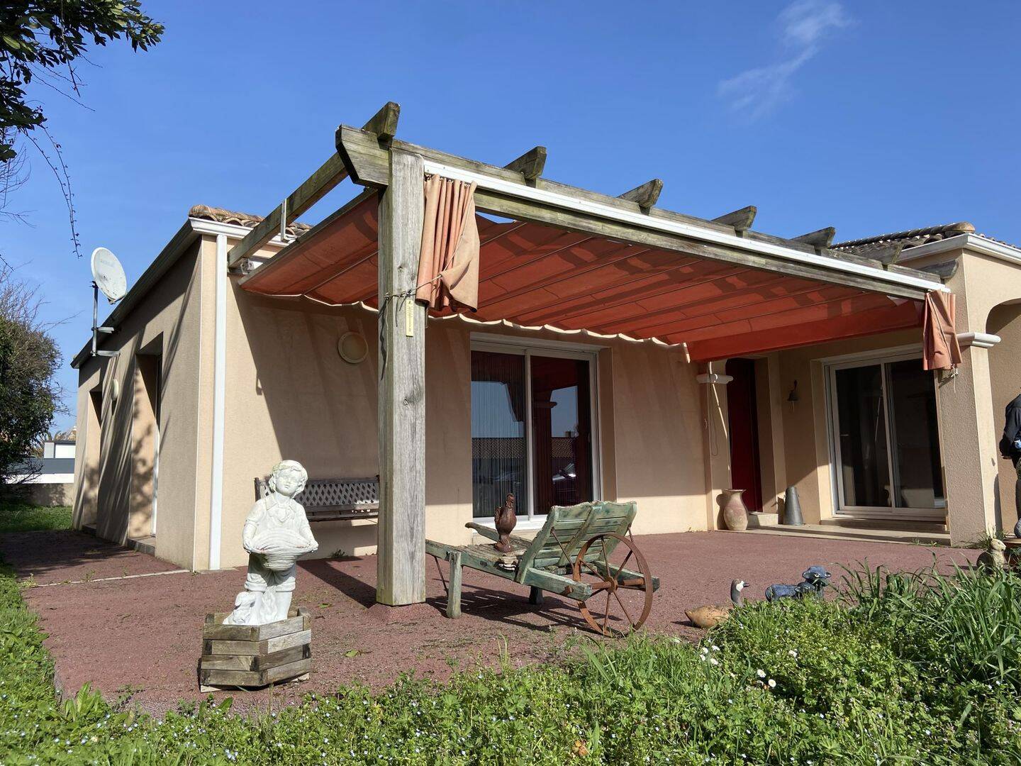 Maison 4 pièces 106 m² · à L'Île-d'Olonne · 106 m² · 374 000 €