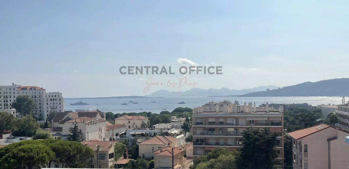 Appartement 3 pièces 105 m² · à Antibes · 105 m² · 1 080 000 €