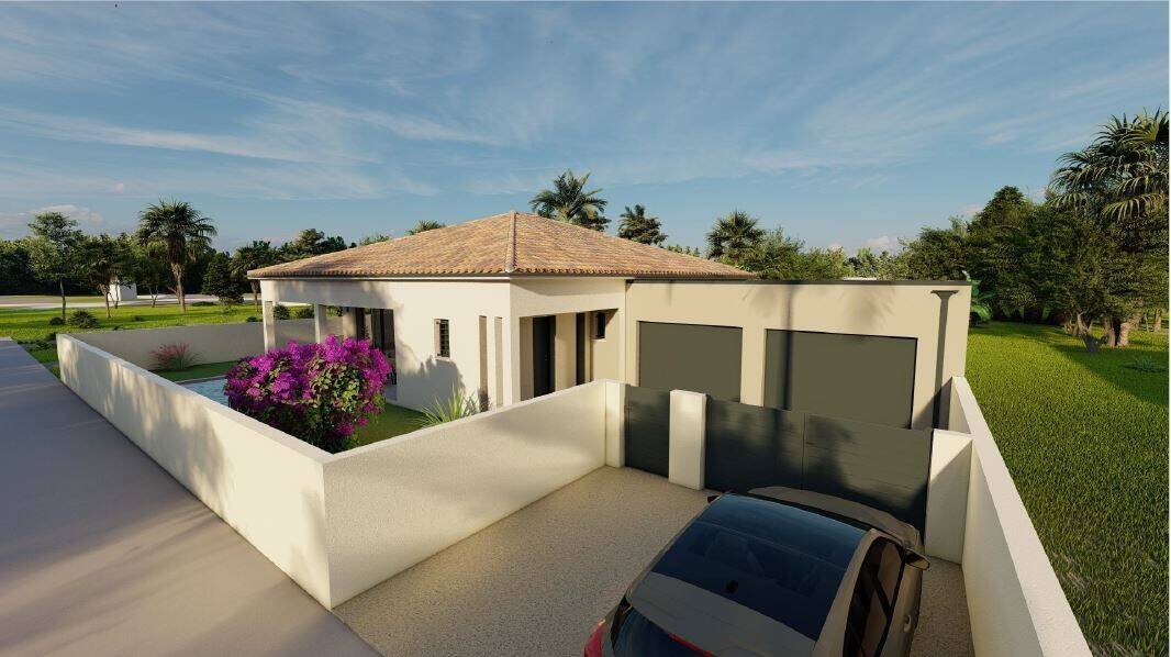 Maison 4 pièces 105 m² · à Lézignan-la-Cèbe · 105 m² · 322 000 €