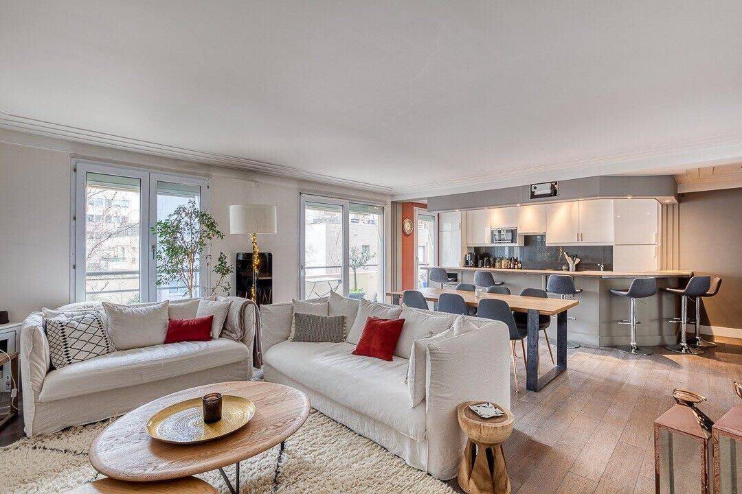 Appartement 3 pièces 90 m² · à Boulogne-Billancourt · 90 m² · 748 000 €