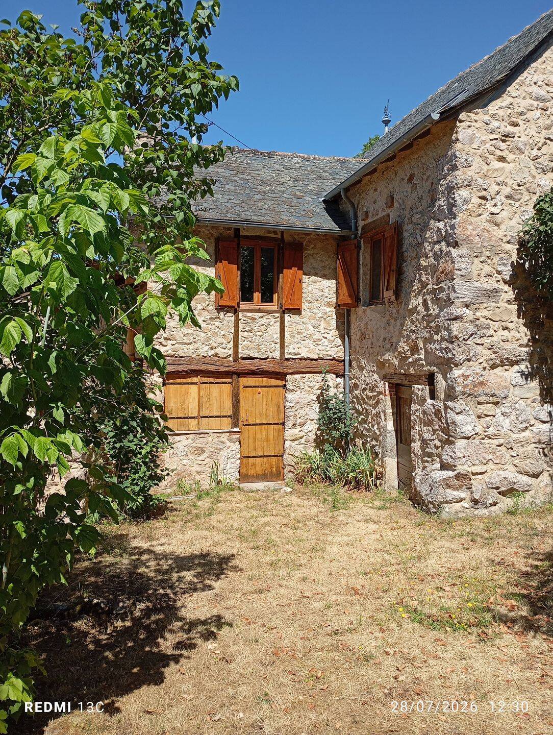 Maison 3 pièces 71 m² · à Le Bas Ségala · 71 m² · 218 000 €