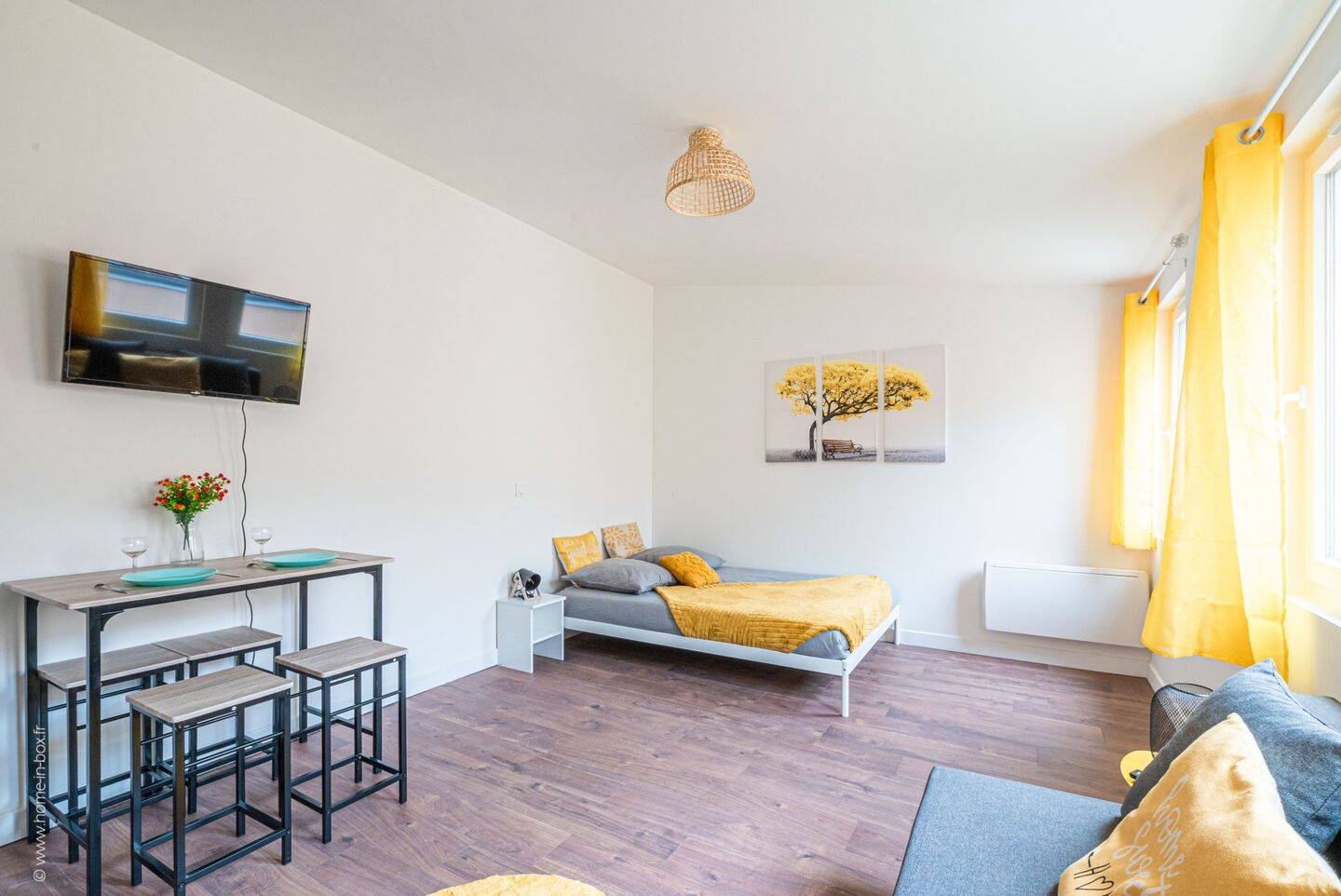 Appartement 1 pièce 27 m² · à Étampes · 27,4 m² · 630 €/mois