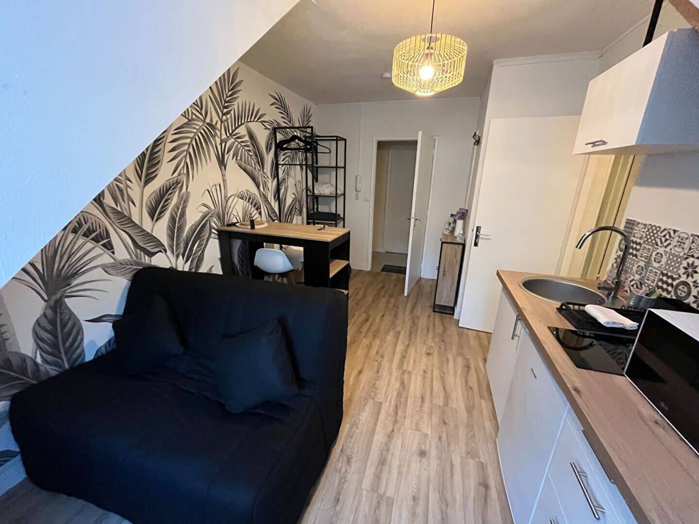 Appartement 1 pièce 15 m² · à Amboise · 15 m² · 388 €