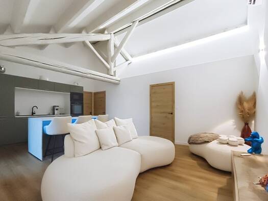 Appartement à vendre 149 000 € 3 pièces 2 chambres 68 m² Étage 1/1 Sorgues 84700