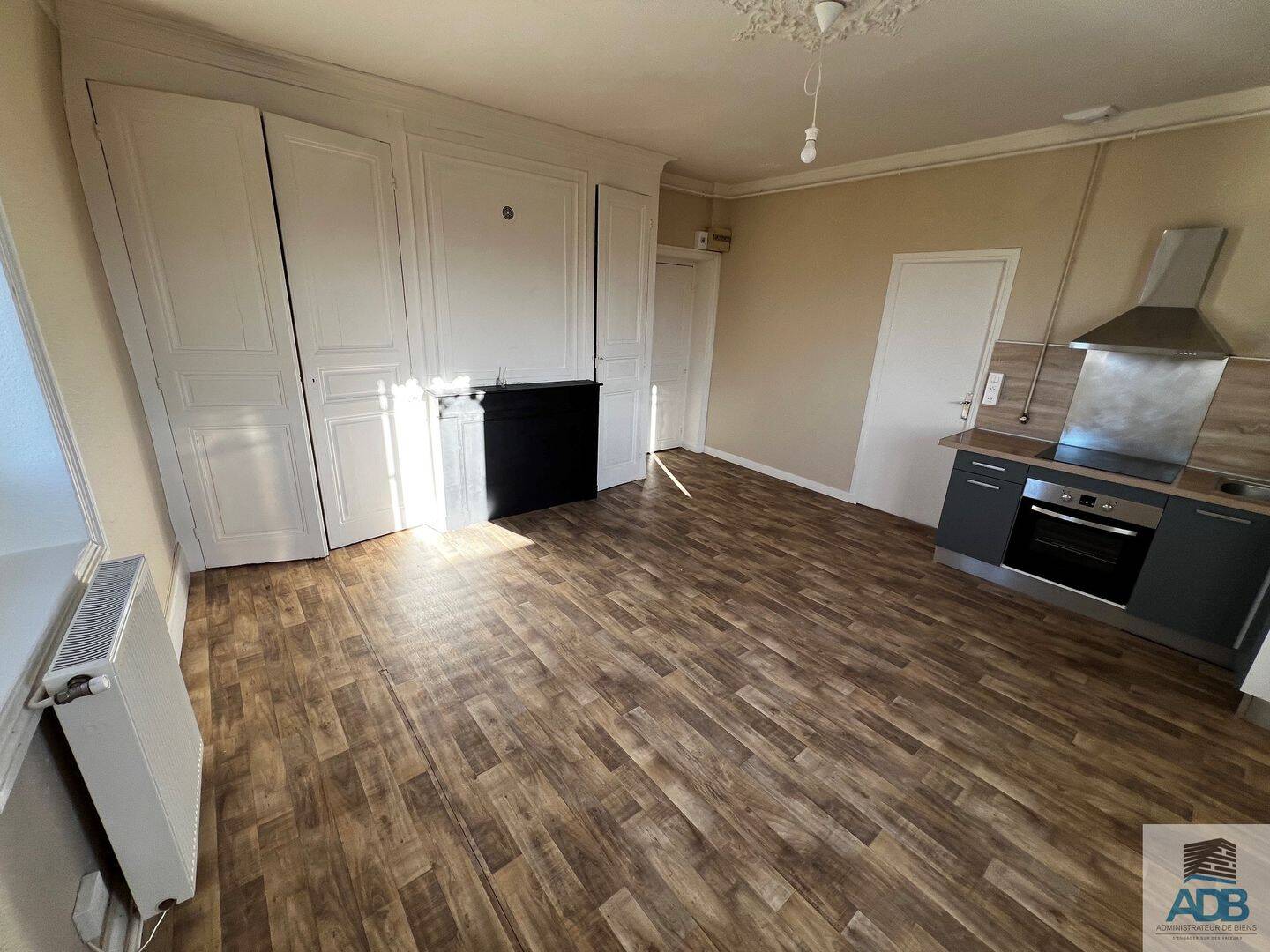 Appartement 2 pièces 45 m² · à Roanne · 45 m² · 387 €/mois