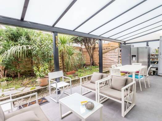 Appartement en viager occupé Bouquet 398 000 € 3 pièces 2 chambres 71 m² RDC Biarritz 64200