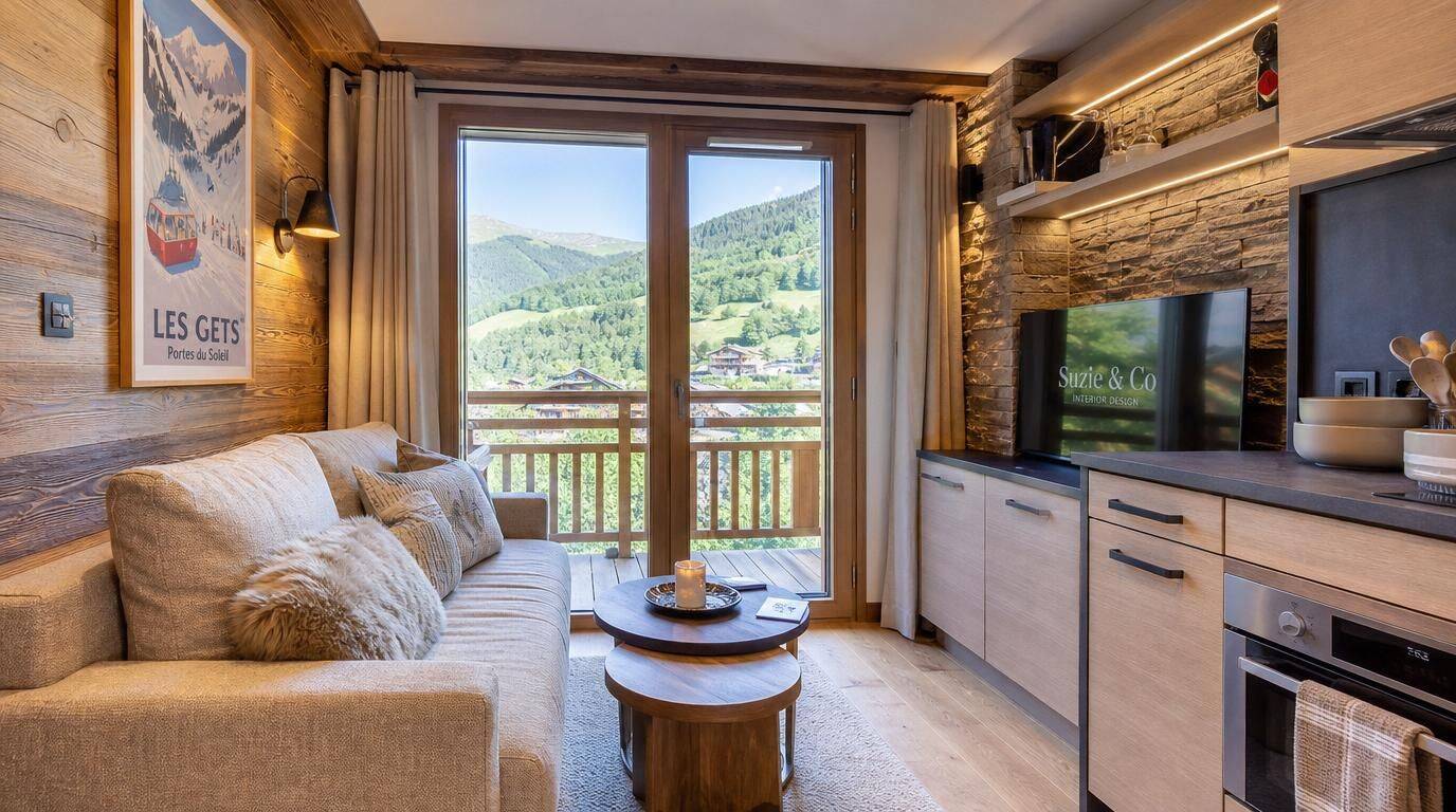 Appartement 3 pièces 59 m² · à Huez · 59 m² · 585 800 €