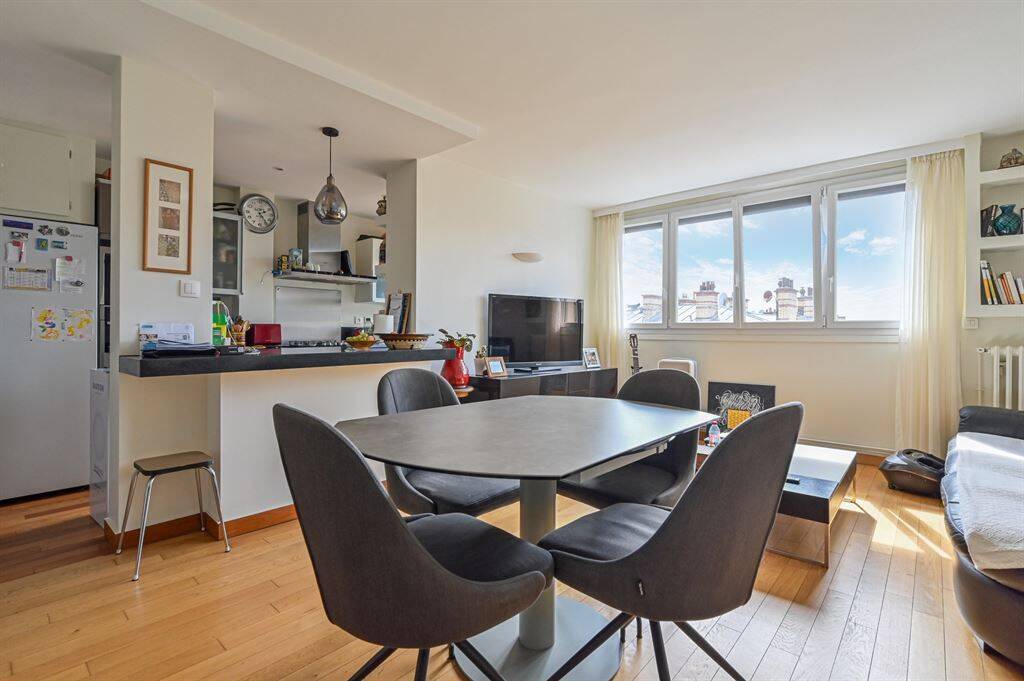Appartement 3 pièces 61 m² · à Paris 19ème Arrondissement · 61 m² · 39 500 €