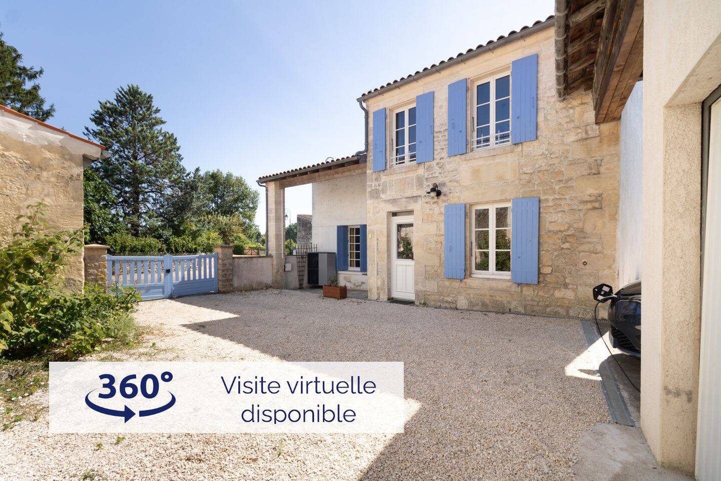 Maison 6 pièces 160 m² · à Saint-Savinien · 160 m² · 249 000 €