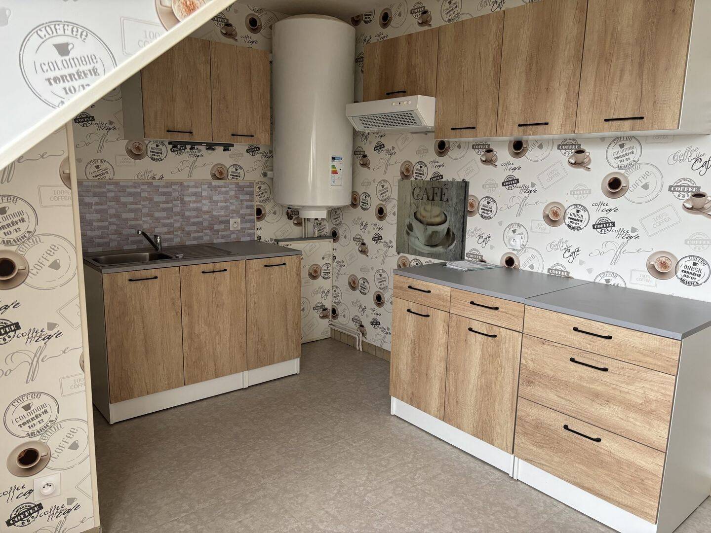 Appartement 3 pièces 63 m² · à Feuquières-en-Vimeu · 63,2 m² · 580 €/mois
