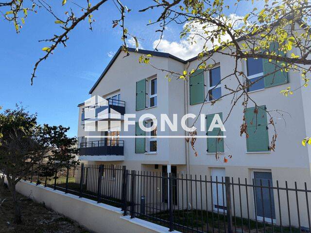 Appartement 2 pièces 45 m² · à Montataire · 45,3 m² · 700 €/mois