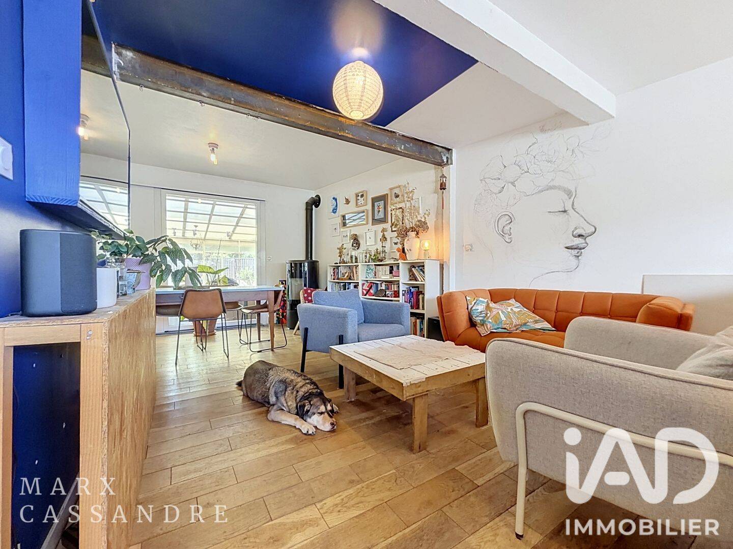 Maison 5 pièces 118 m² · à Lorient · 118 m² · 304 500 €