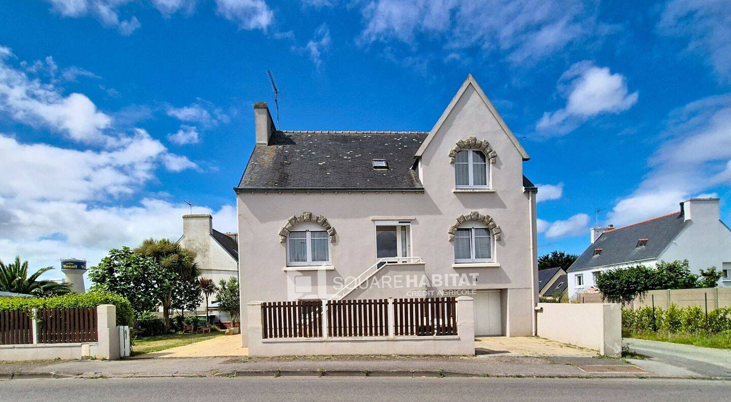 Maison 7 pièces 126 m² · à Pouldreuzic · 126 m² · 243 000 €