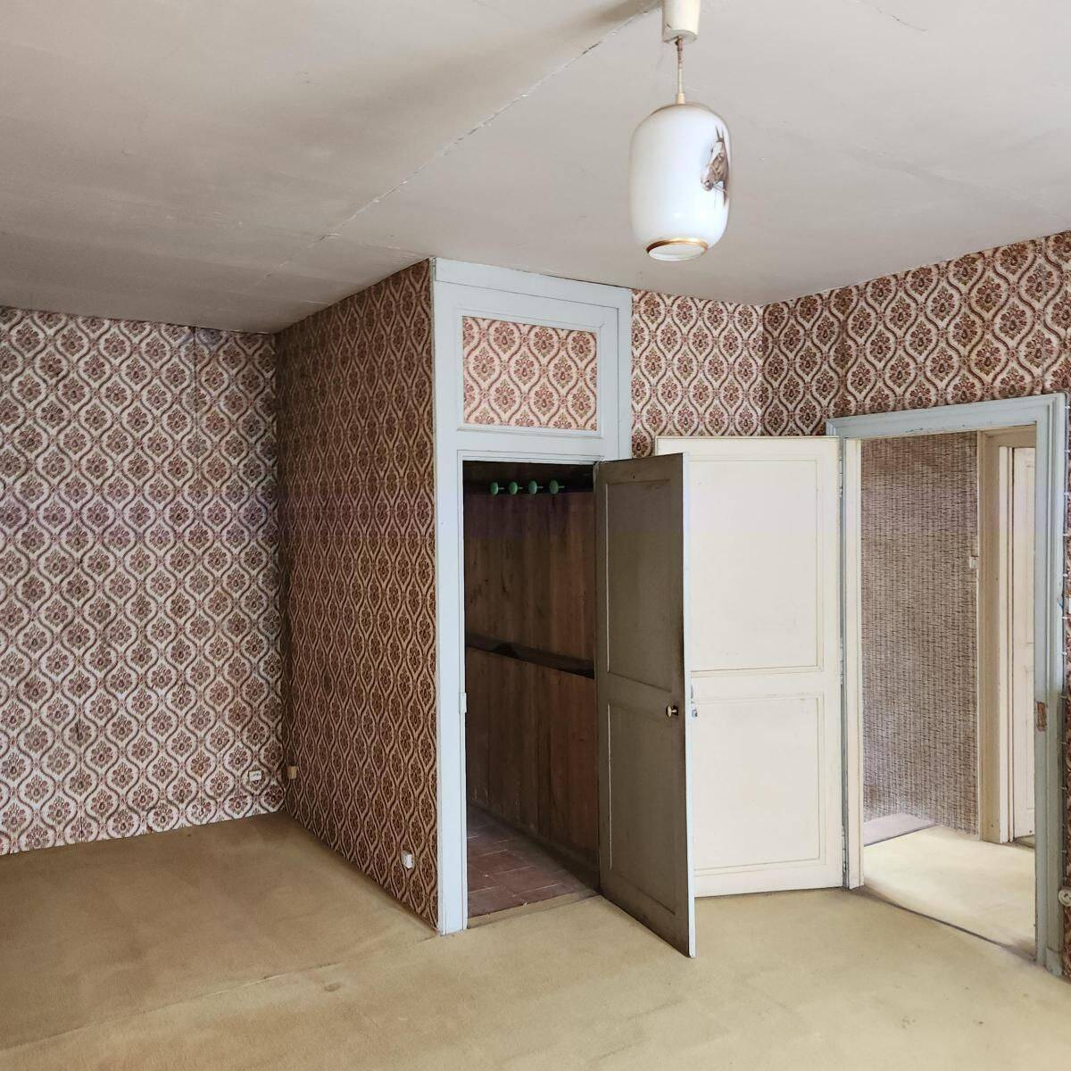 Maison 3 pièces 87 m² · à Lamnay · 87,5 m² · 84 800 €