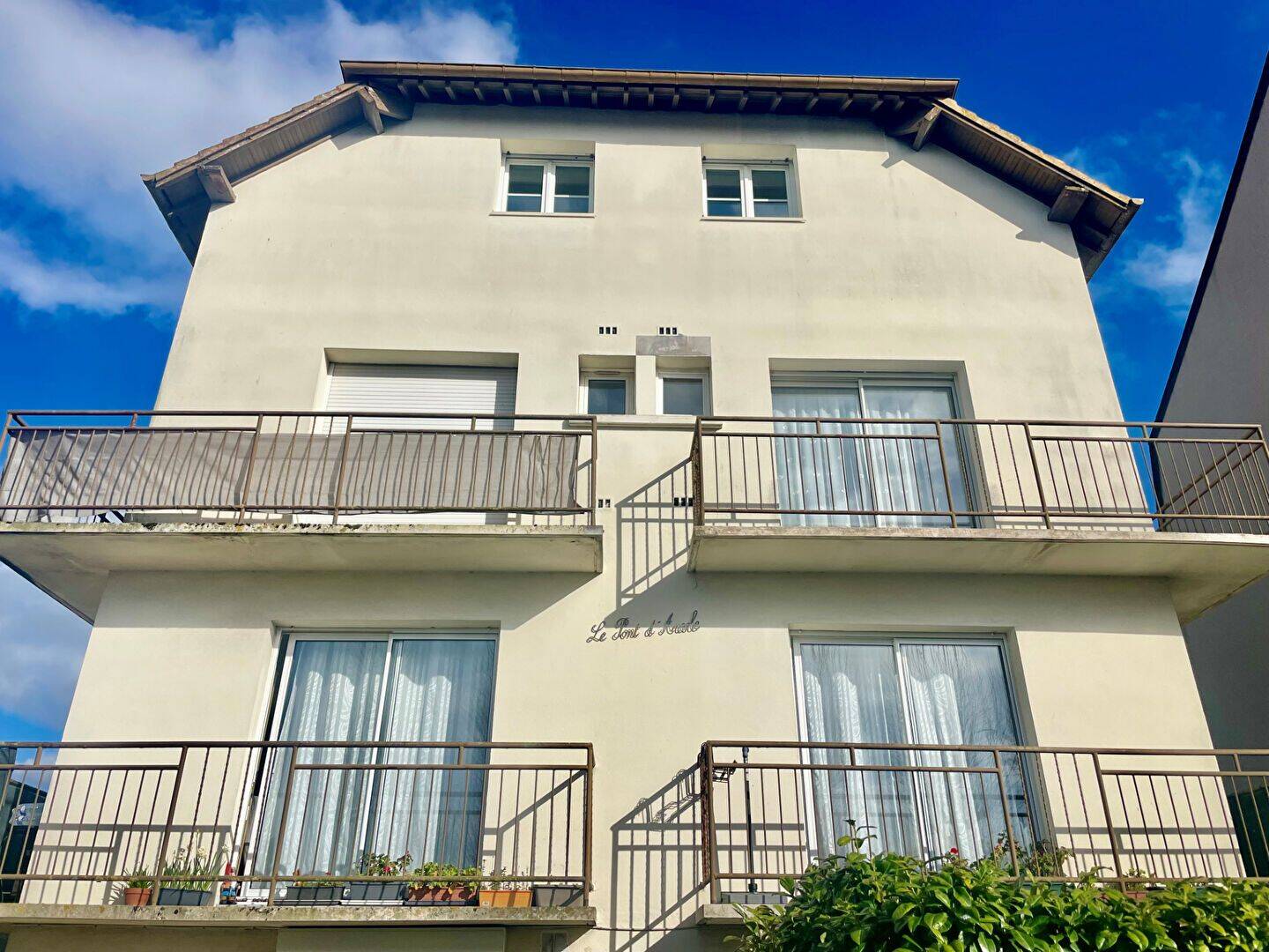 Appartement 1 pièce 22 m² · à Ouistreham · 22 m² · 89 300 €