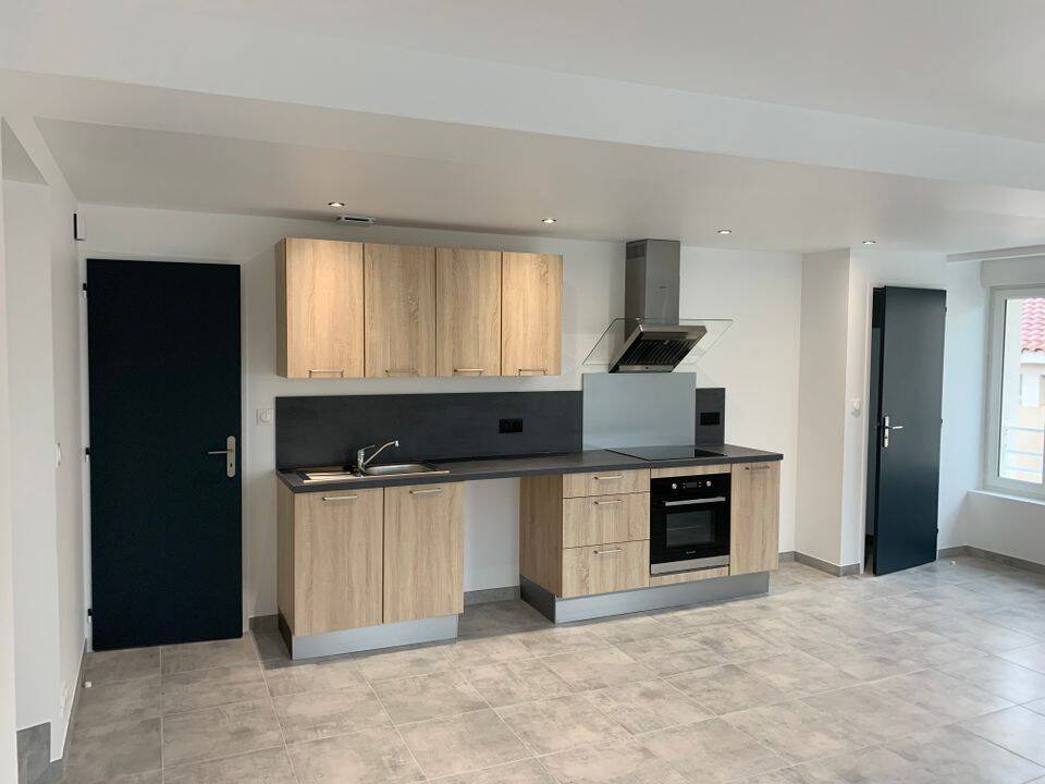 Appartement 3 pièces 74 m² · à Montrevault-sur-Èvre · 74 m² · 650 €/mois