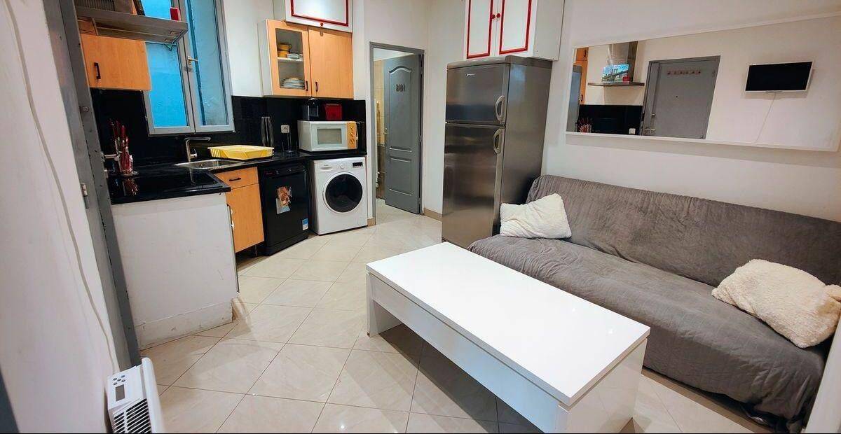 Appartement 2 pièces 25 m² · à Ivry-sur-Seine · 25 m² · 1 090 €