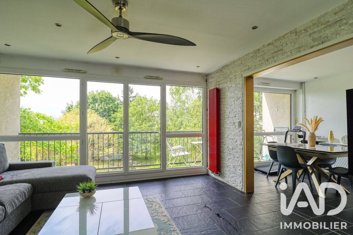 Appartement 4 pièces 79 m² · à Eaubonne · 78,9 m² · 270 000 €