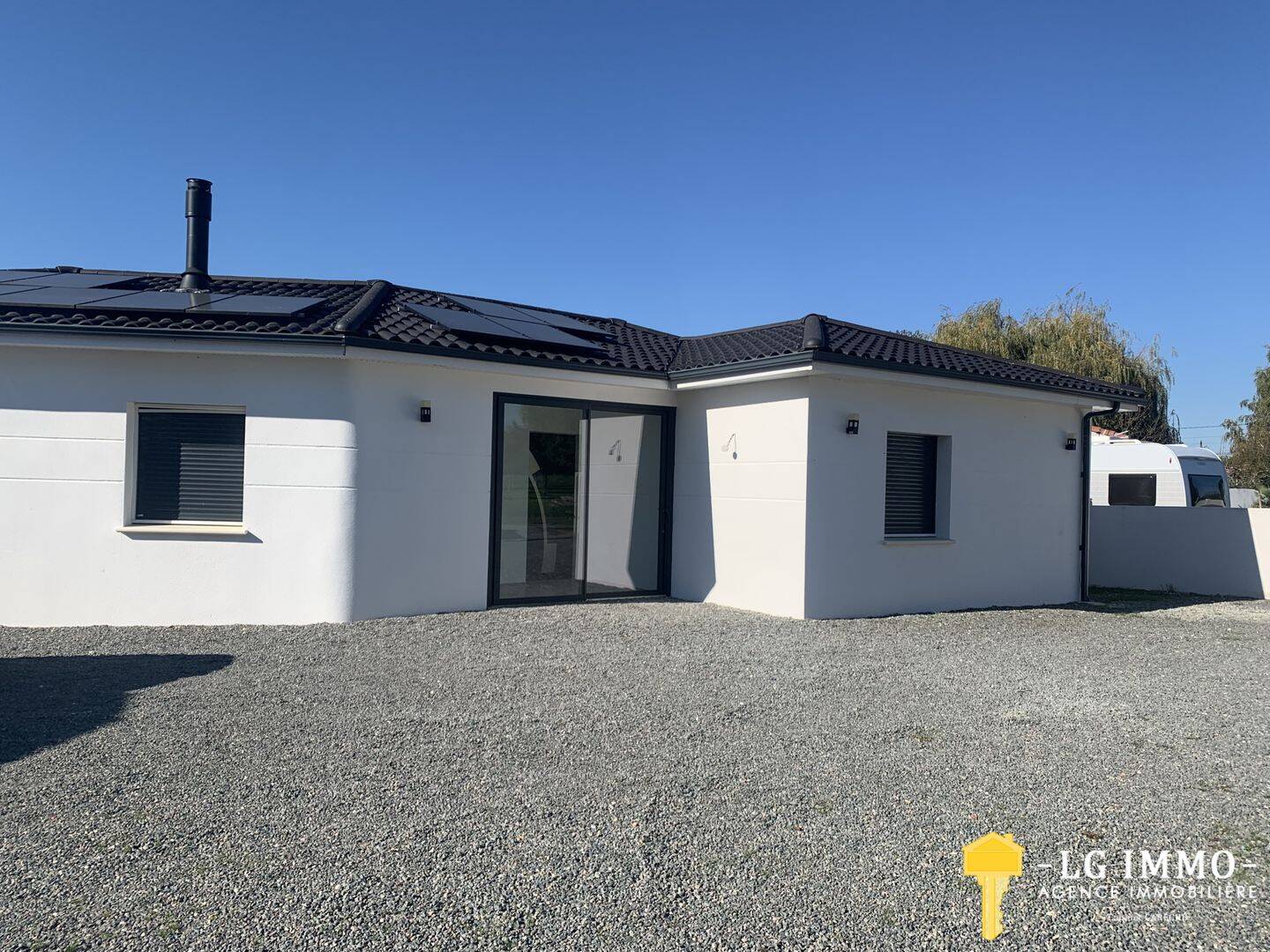 Maison 5 pièces 123 m² · à Cravans · 123 m² · 311 800 €