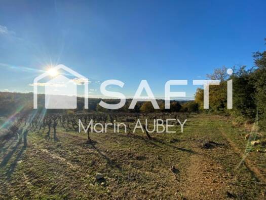 Terrain à vendre 25 500 € 7 770 m² de terrain Le Pin 30330