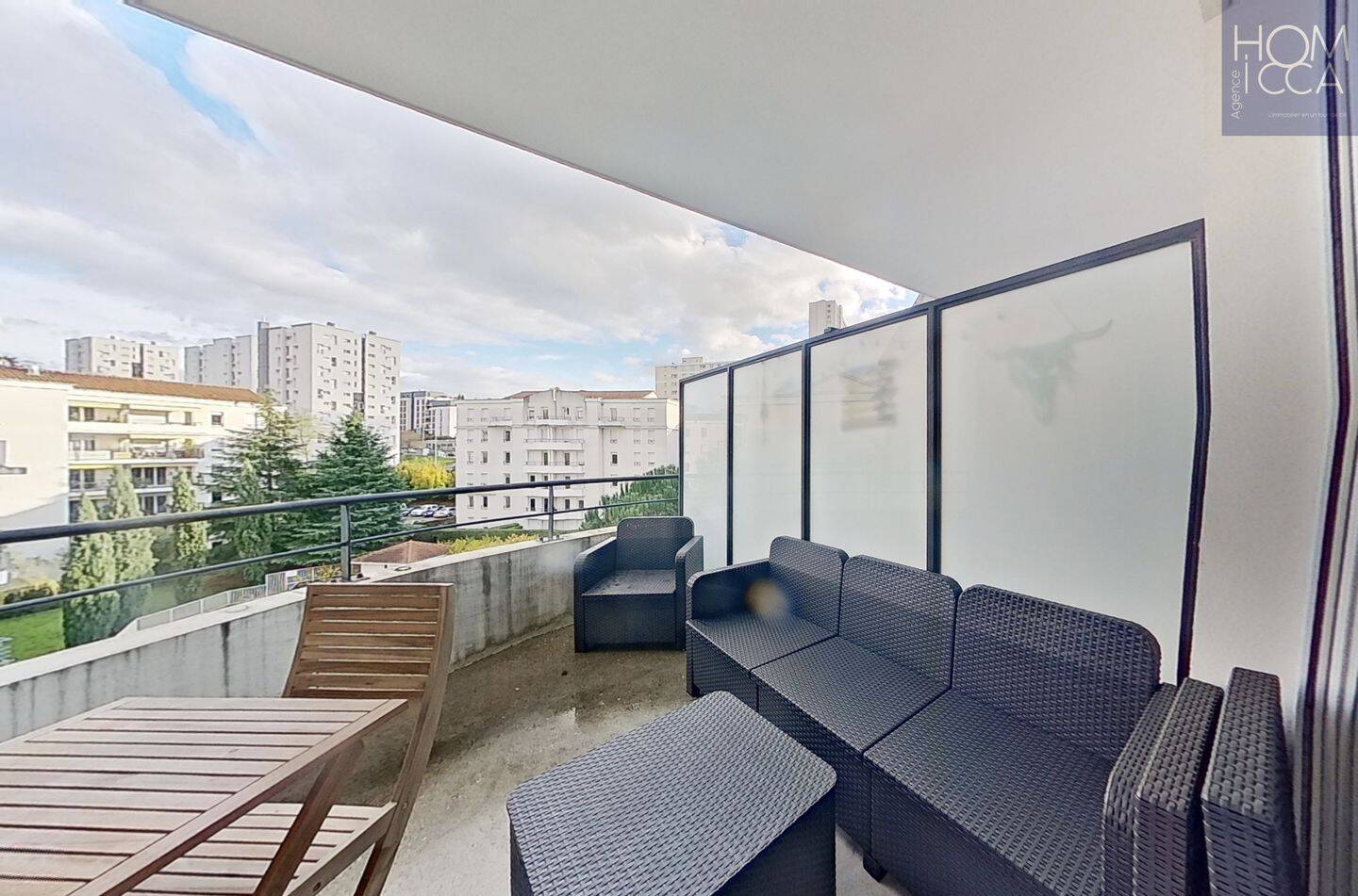 Appartement 3 pièces 63 m² · à Tassin-la-Demi-Lune · 63 m² · 1 237 €/mois