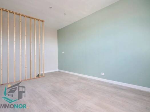 Maison à vendre 159 000 € 3 pièces 2 chambres 43,3 m² Lille 59000