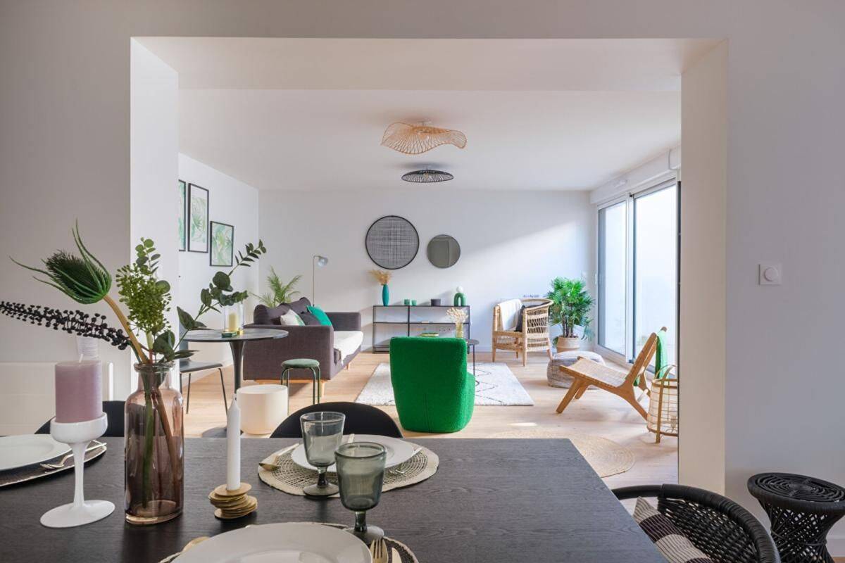 Appartement 3 pièces 95 m² · à Bordeaux · 95 m² · 449 000 €