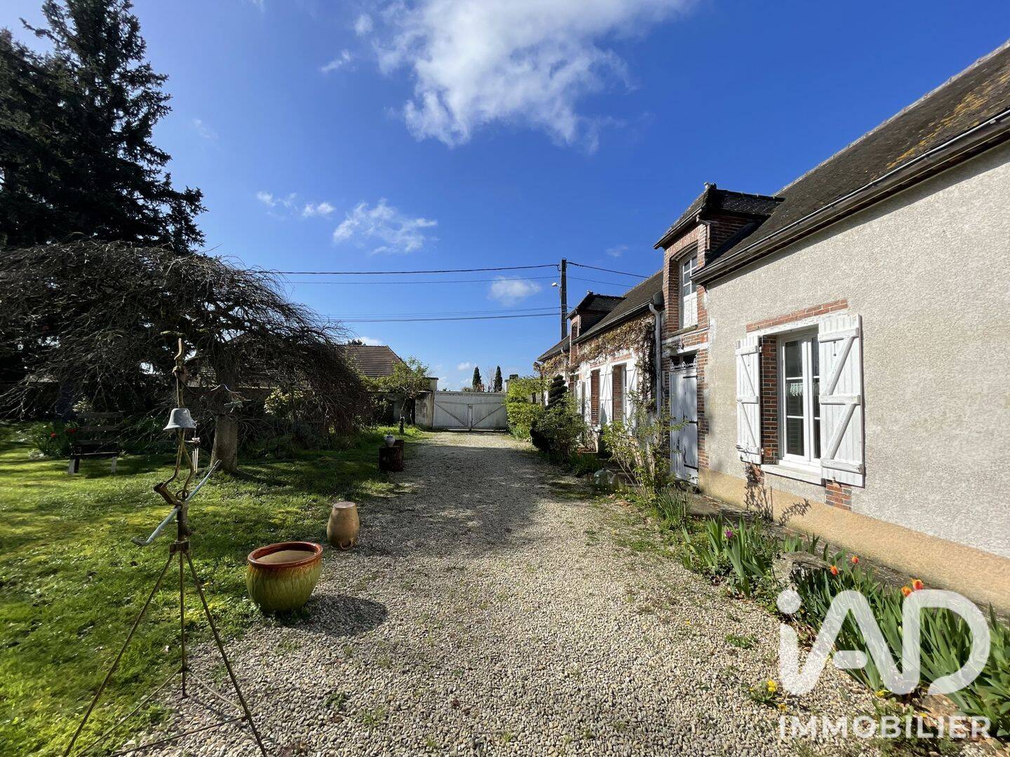 Maison 4 pièces 137 m² · à Maizières-la-Grande-Paroisse · 137 m² · 260 000 €