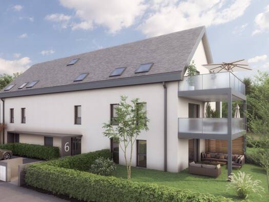 Appartement à vendre - neuf 185 900 € 2 pièces 1 chambre 51 m² dès le 30/06/2026 Issenheim 68500