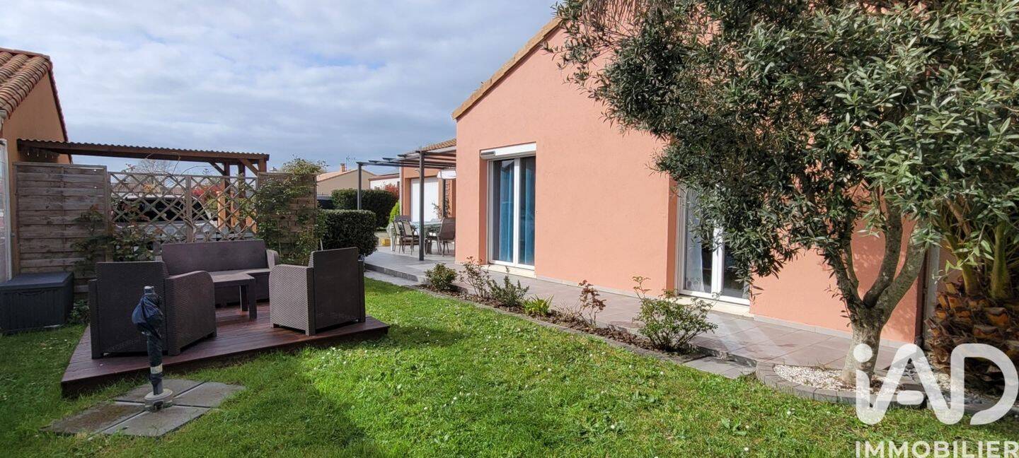 Maison 6 pièces 119 m² · à Palluau · 119 m² · 260 000 €