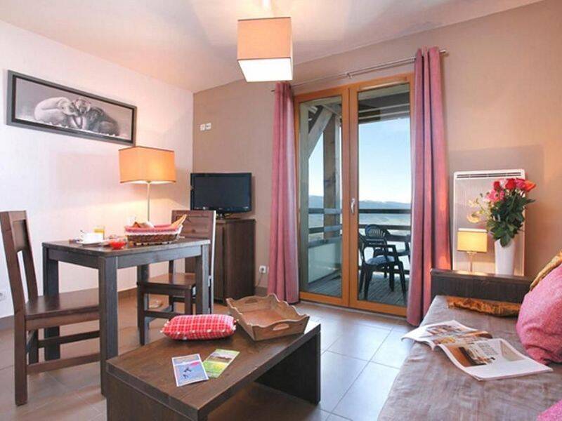 Appartement 3 pièces 62 m² · à Font-Romeu-Odeillo-Via · 61,5 m² · 180 000 €