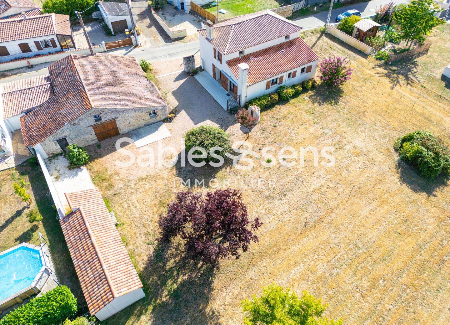 Maison 5 pièces 133 m² · à Saint-Hilaire-la-Forêt · 133 m² · 252 000 €