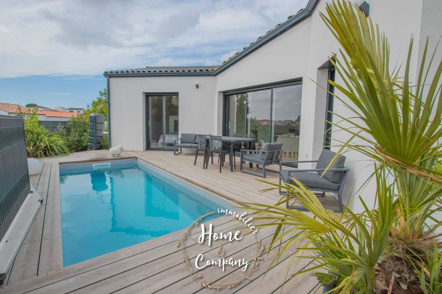 Maison 4 pièces 101 m² · à Vaux-sur-Mer · 100,7 m² · 571 000 €